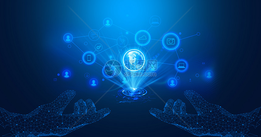 办公场景与科技设备适配